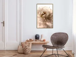 Poster 'Soft Petals'