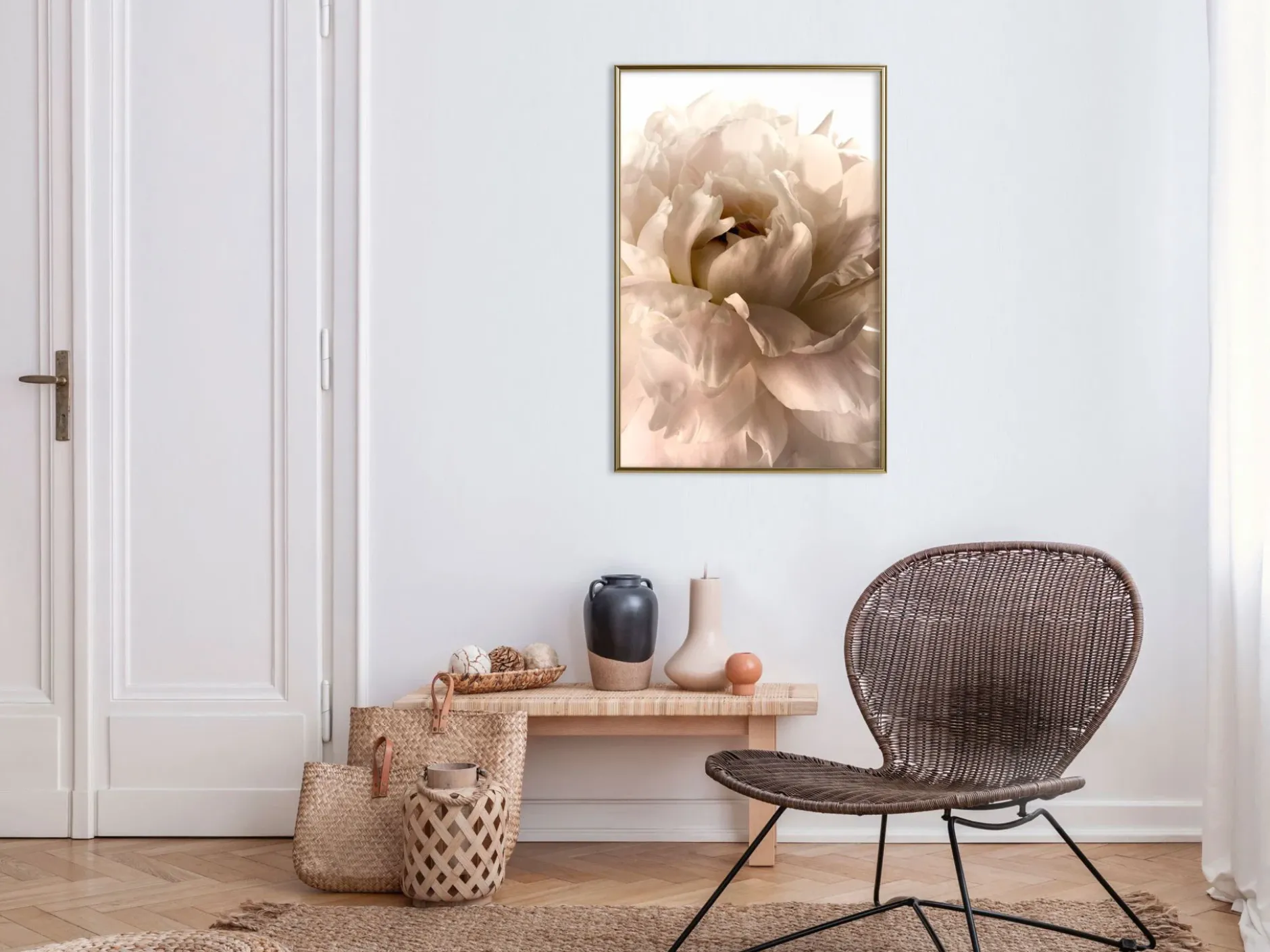 Poster 'Soft Petals'