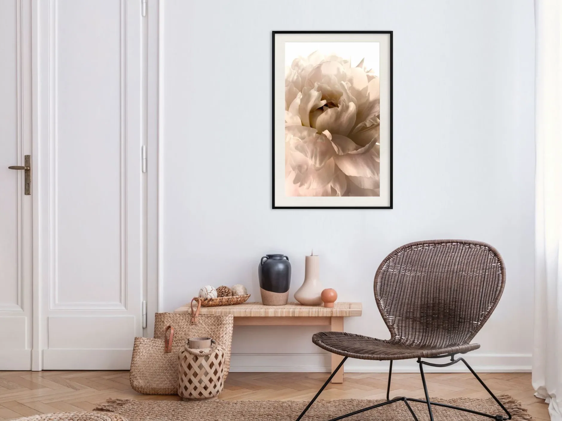 Poster 'Soft Petals'