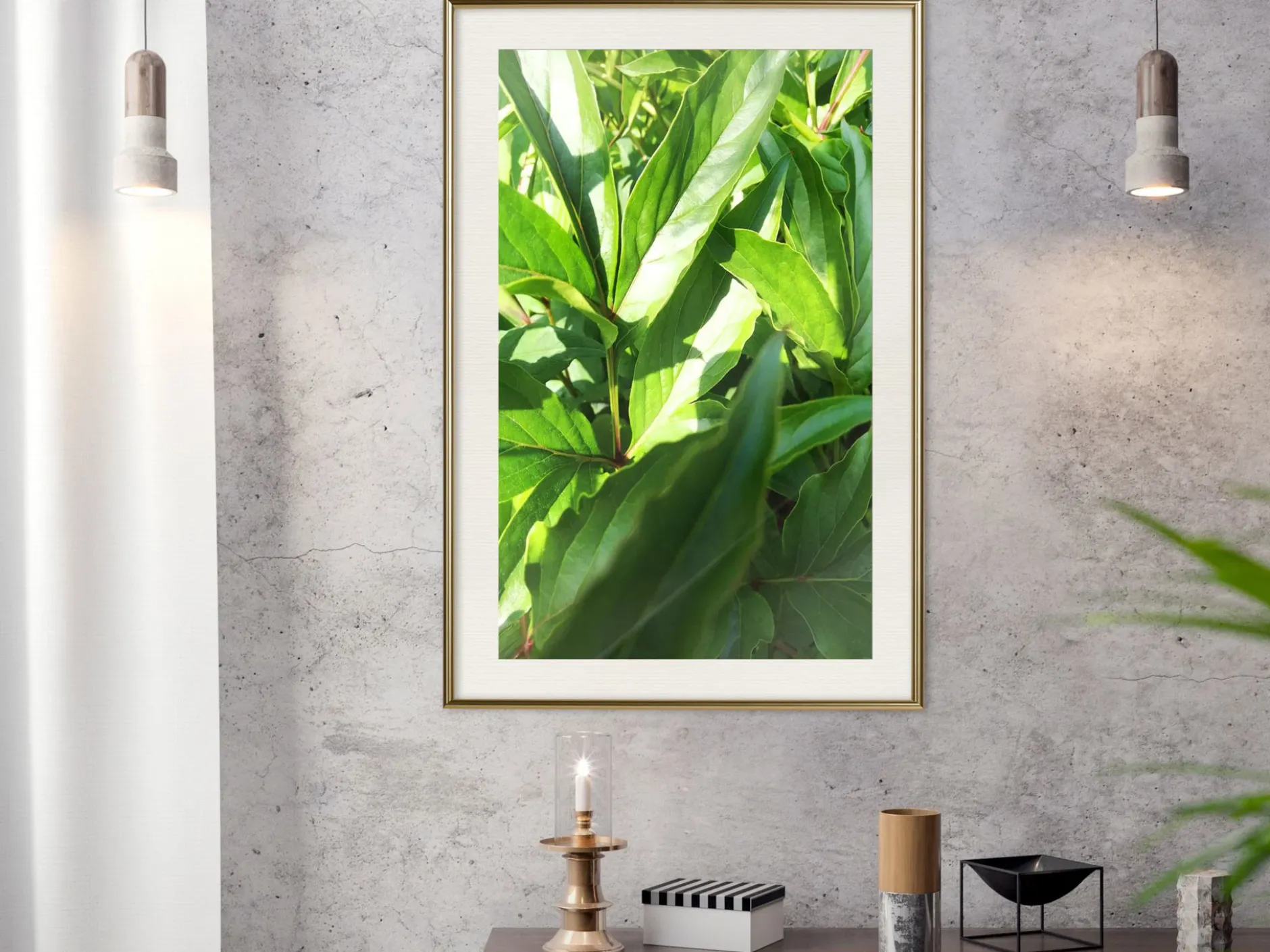 Poster 'Somewhere in the Garden'