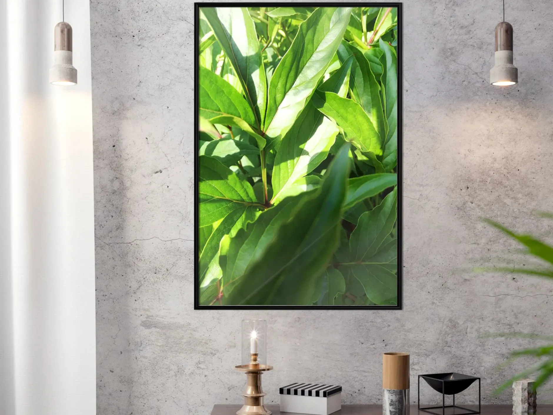 Poster 'Somewhere in the Garden'