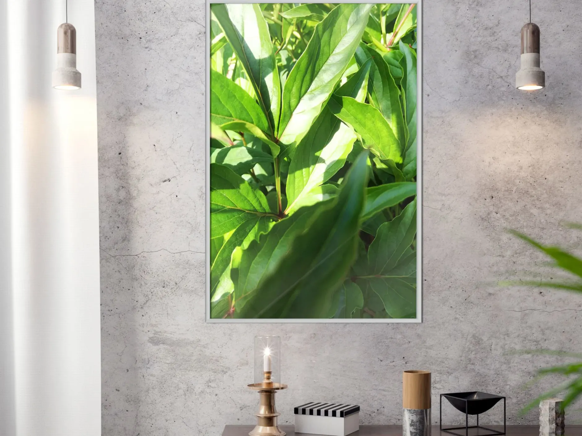 Poster 'Somewhere in the Garden'