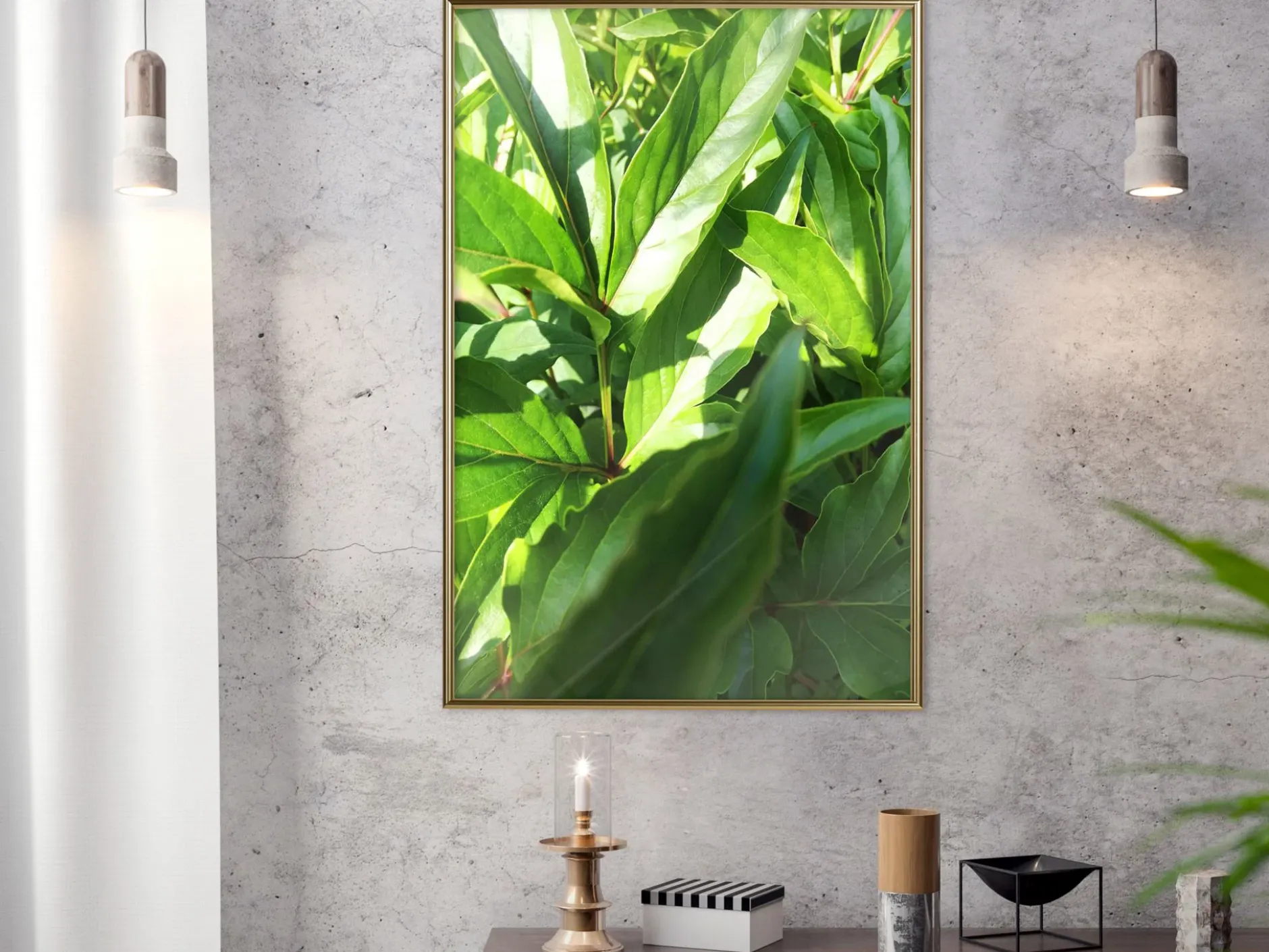Poster 'Somewhere in the Garden'