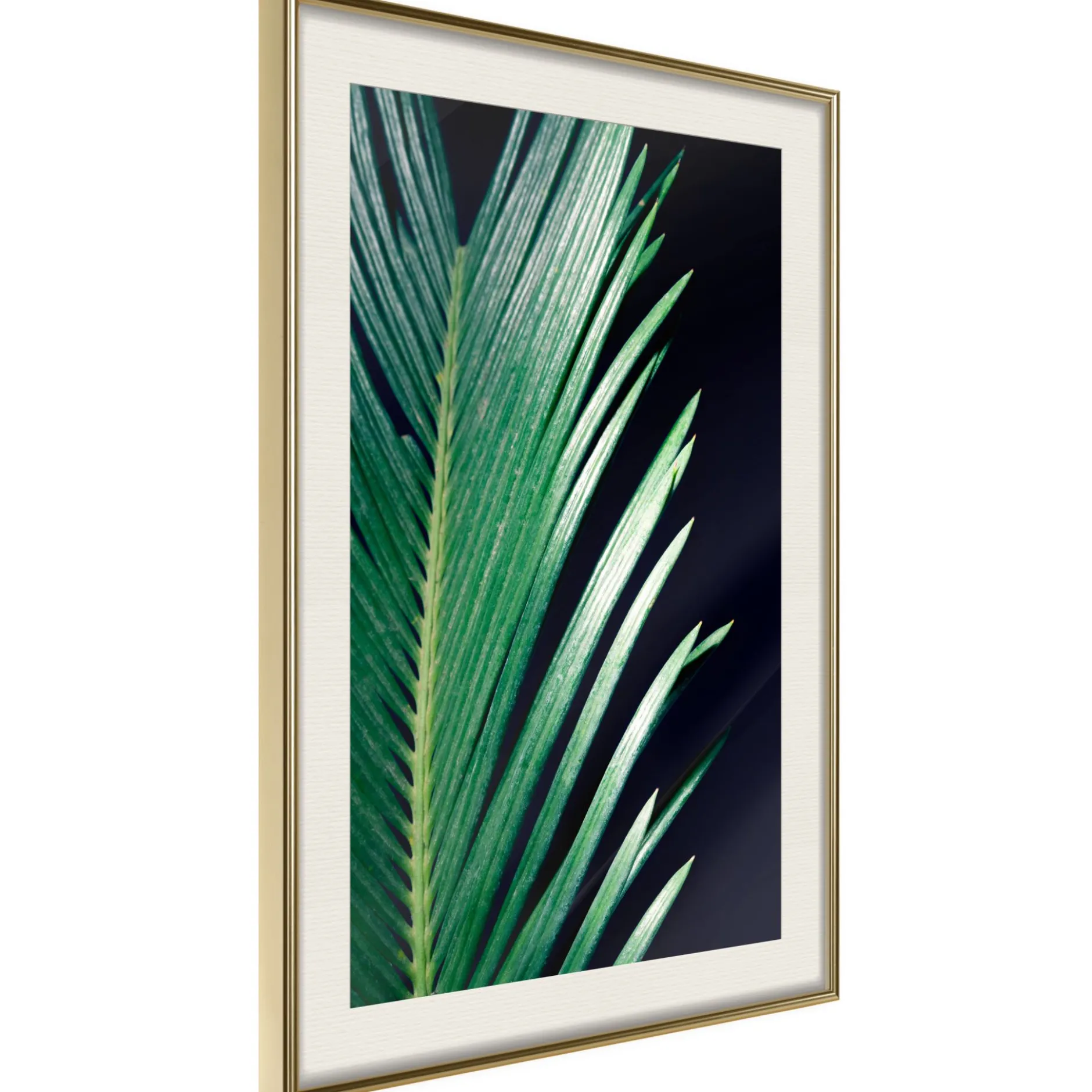 Poster 'Soothing Green'