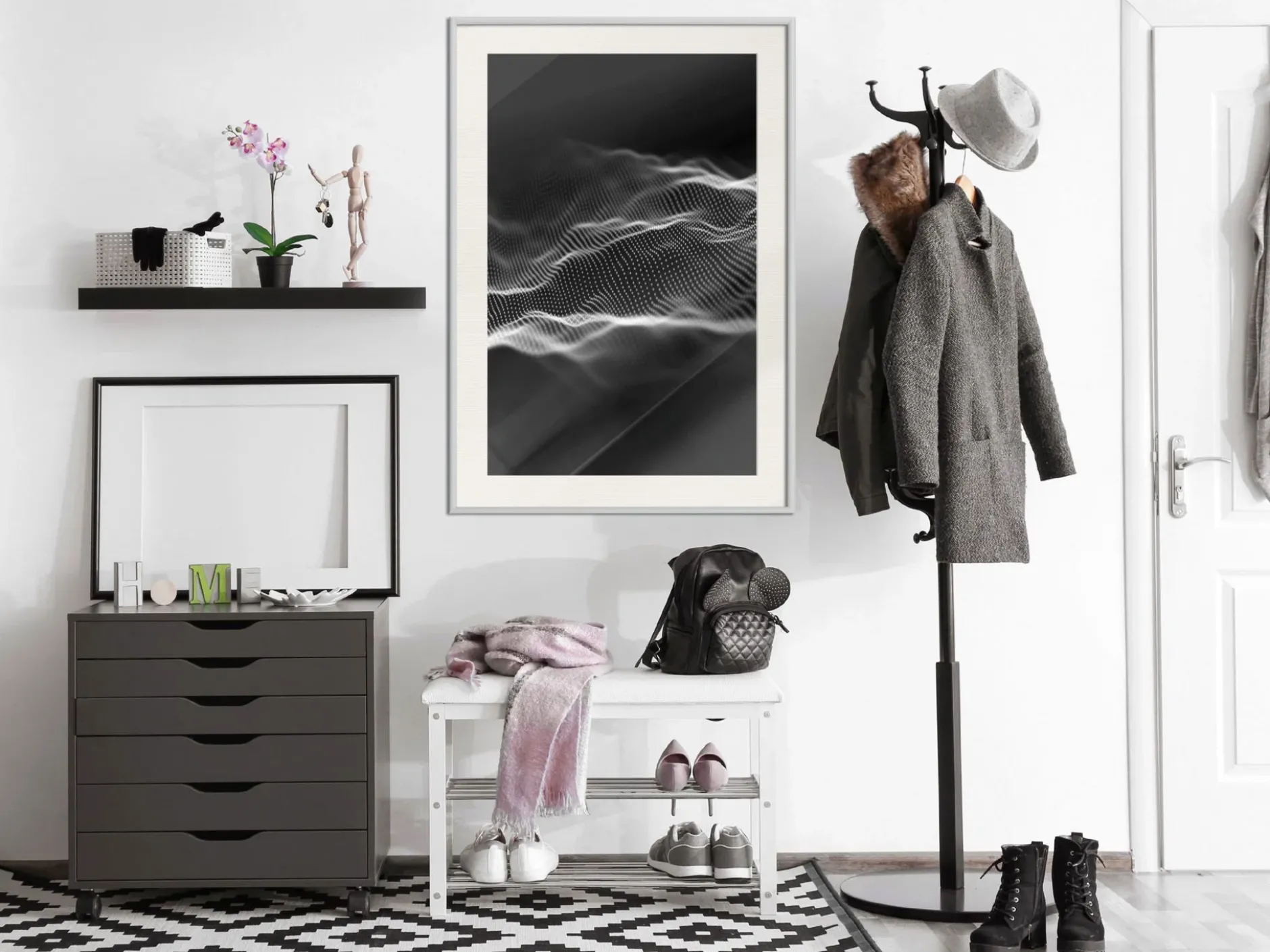 Poster 'Sound Wave'