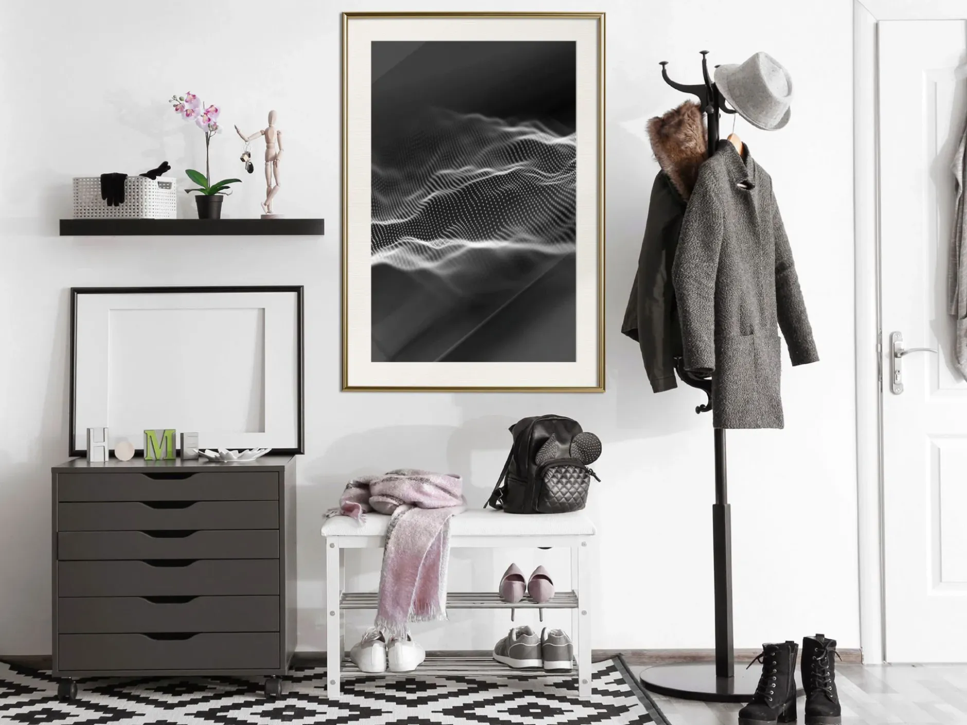 Poster 'Sound Wave'