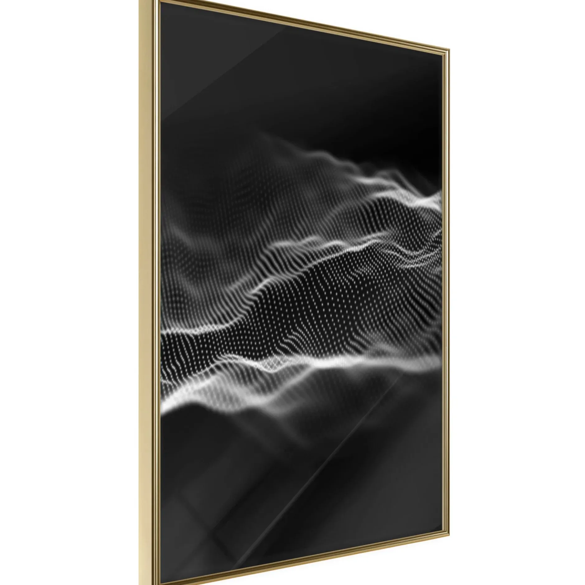Poster 'Sound Wave'