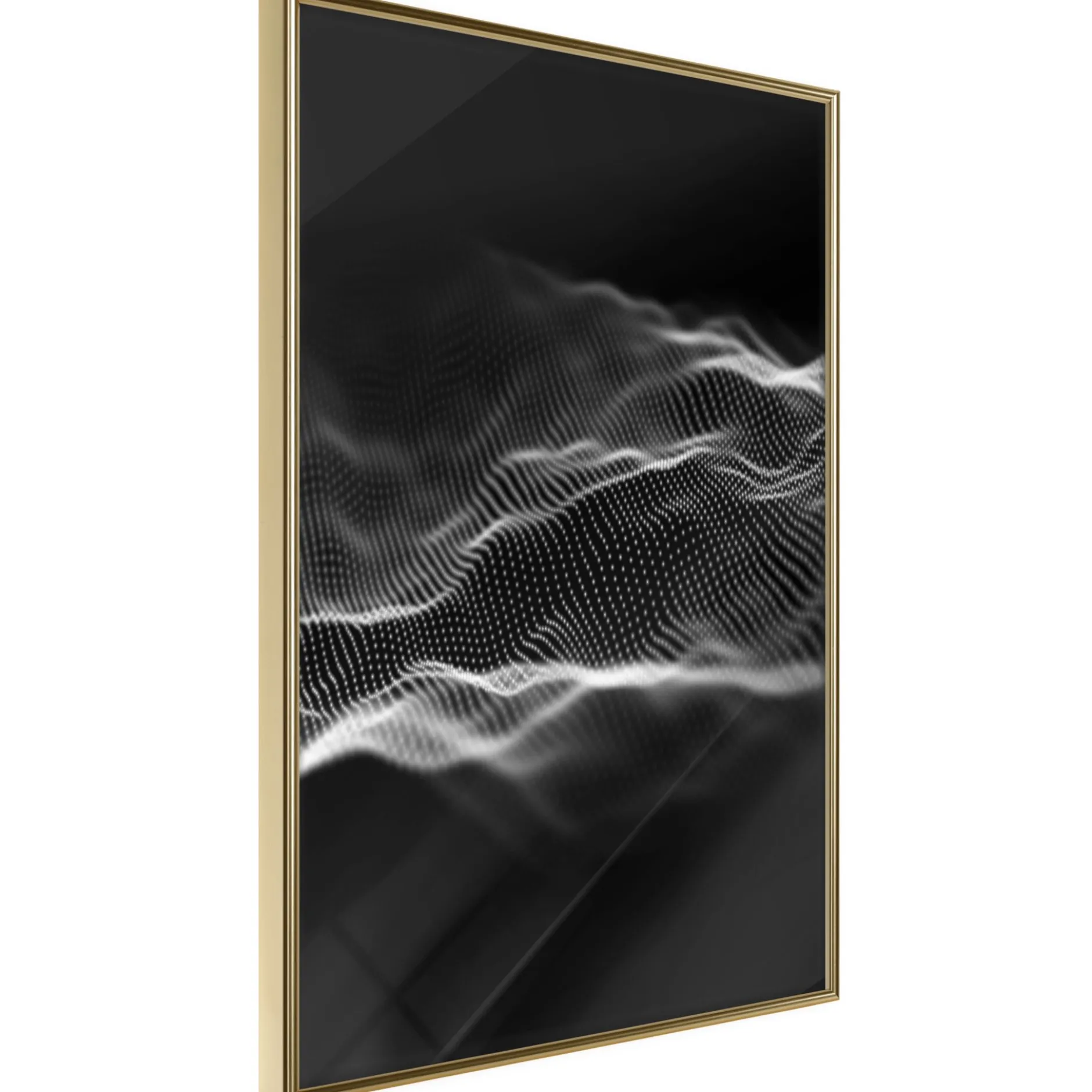 Poster 'Sound Wave'