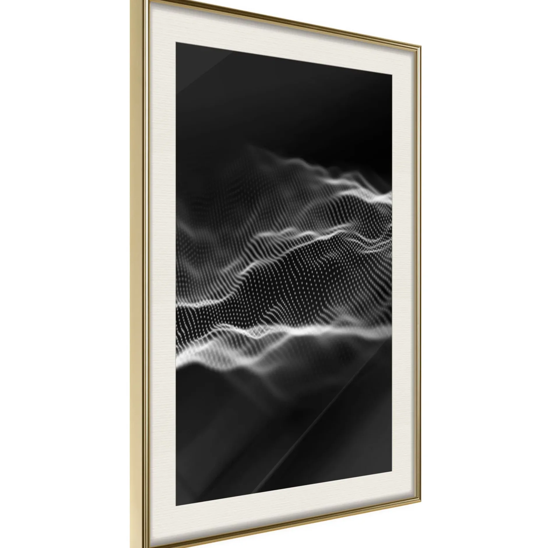 Poster 'Sound Wave'