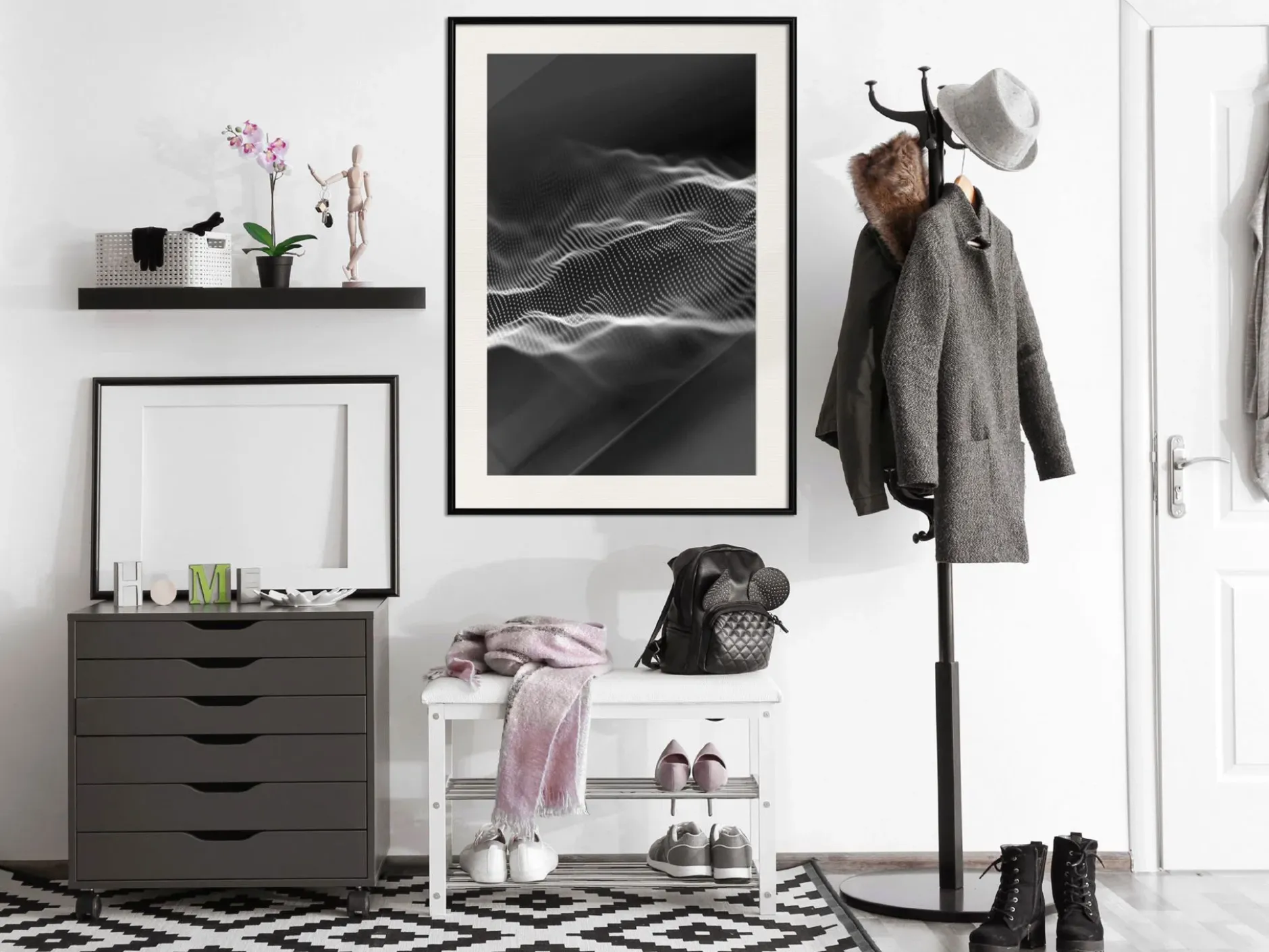 Poster 'Sound Wave'