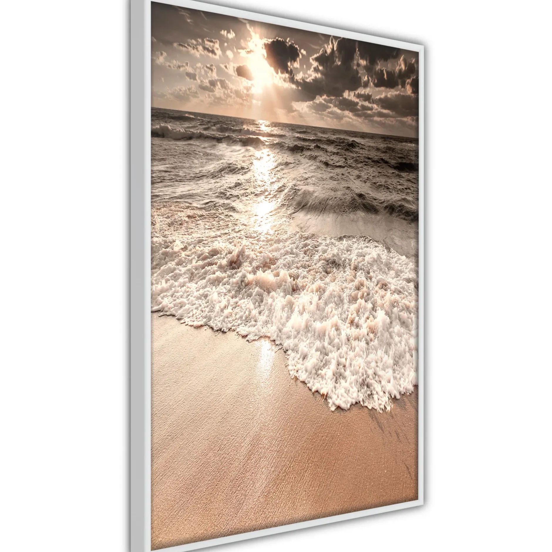 Poster 'Space of Waves'