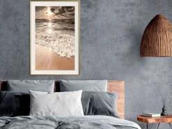Poster 'Space of Waves'
