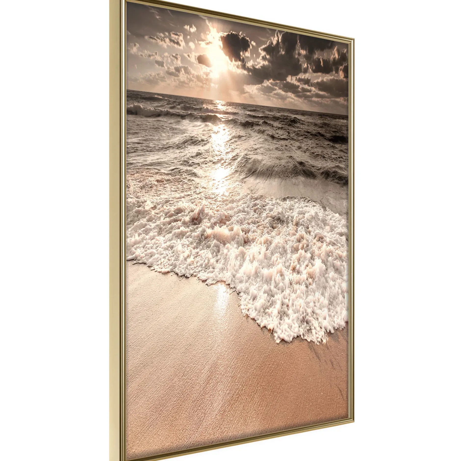 Poster 'Space of Waves'