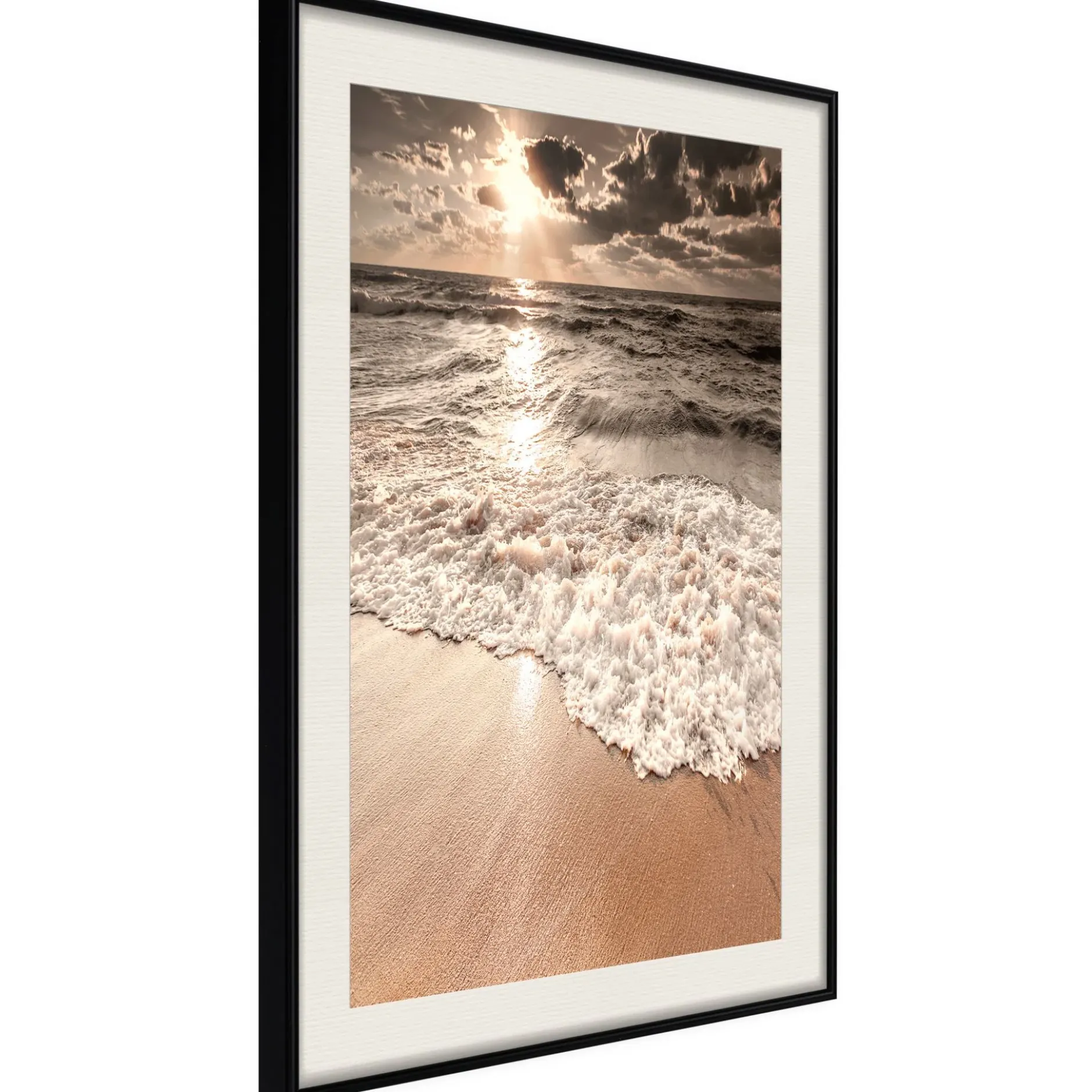 Poster 'Space of Waves'