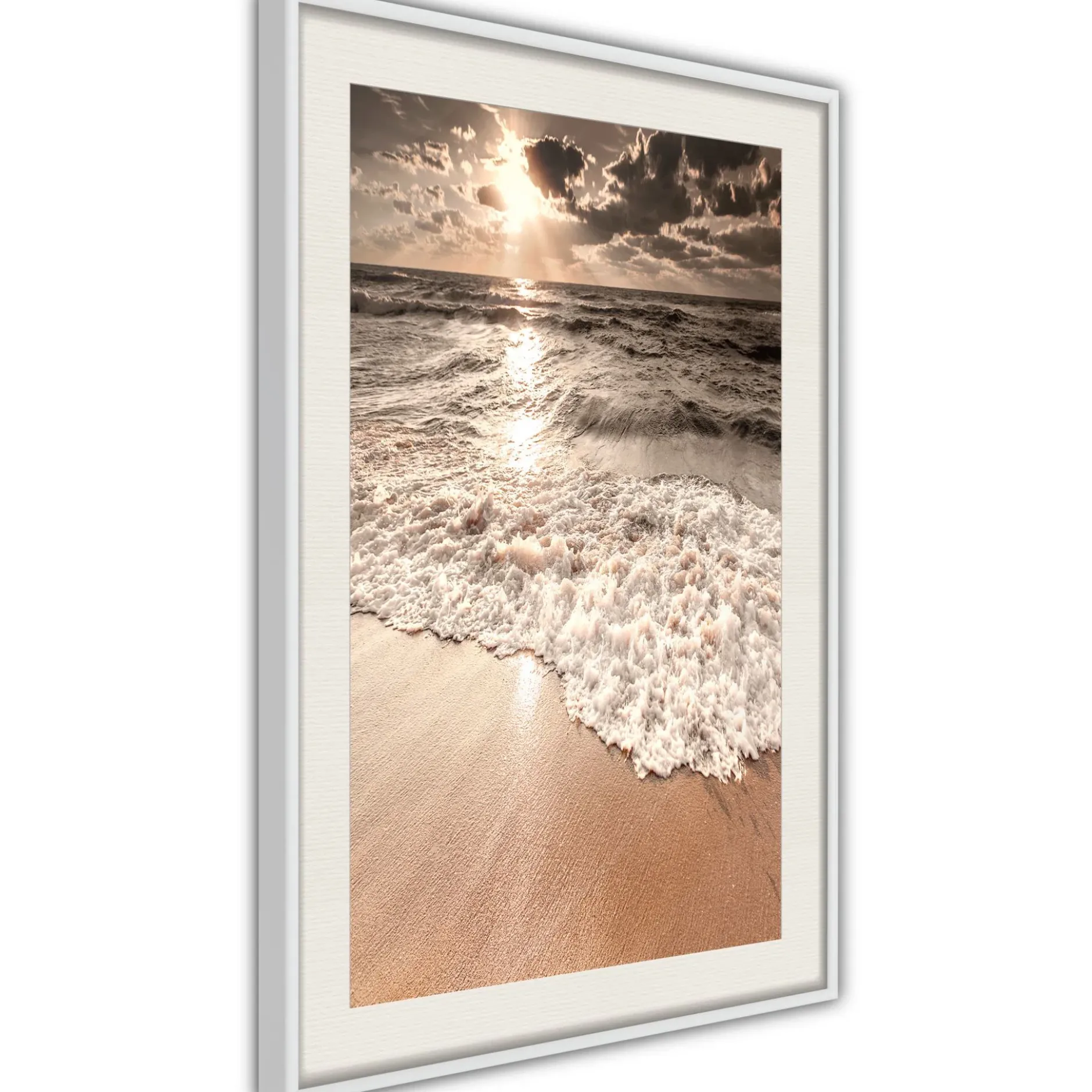 Poster 'Space of Waves'