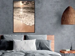 Poster 'Space of Waves'