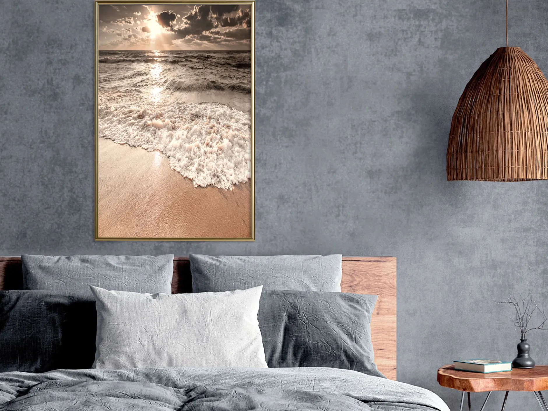 Poster 'Space of Waves'