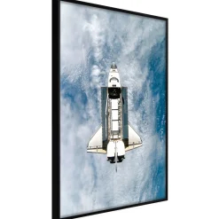 Poster 'Space Shuttle'