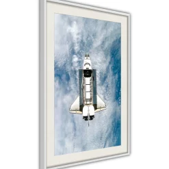 Poster 'Space Shuttle'