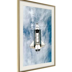 Poster 'Space Shuttle'