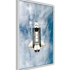 Poster 'Space Shuttle'