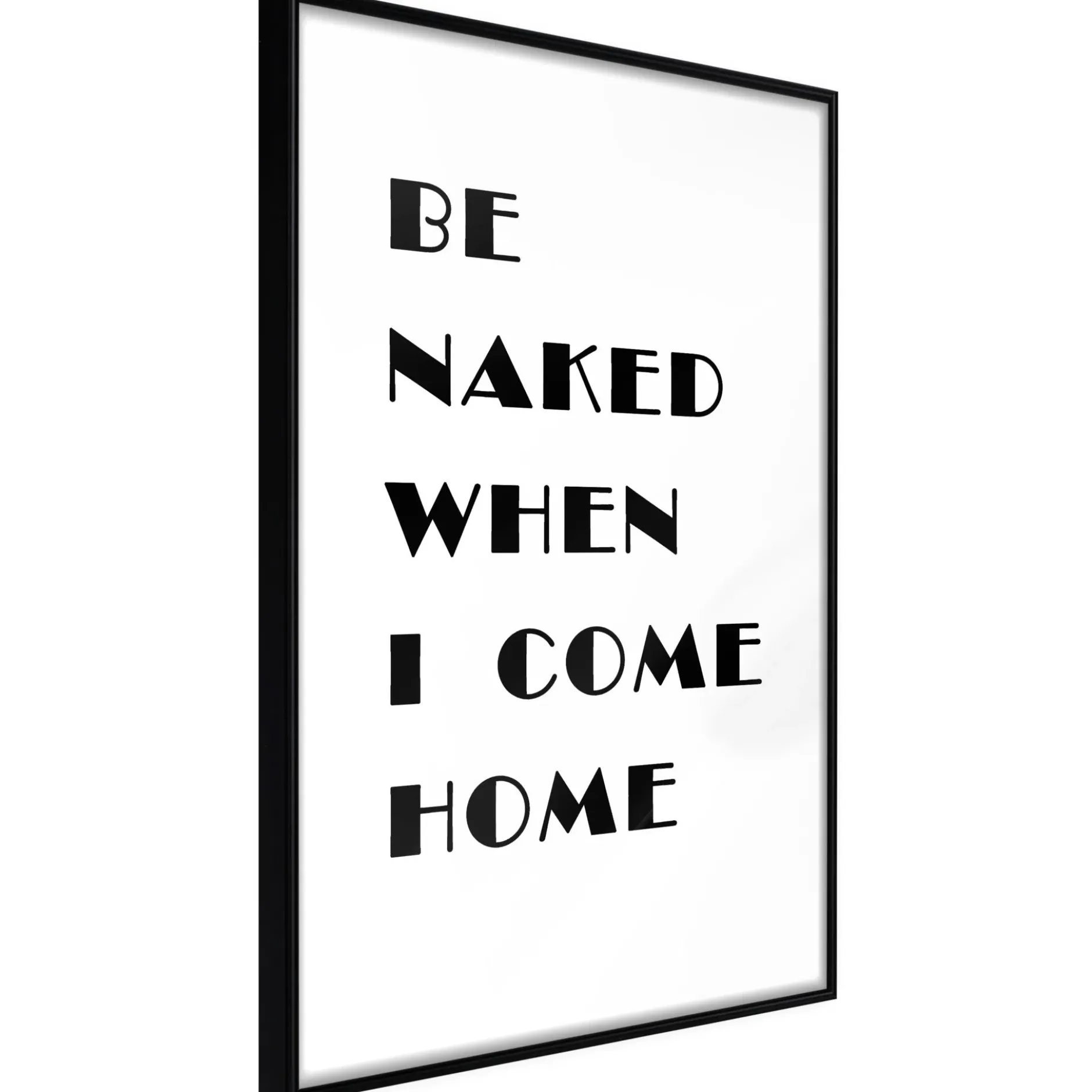 Poster 'Special Request'