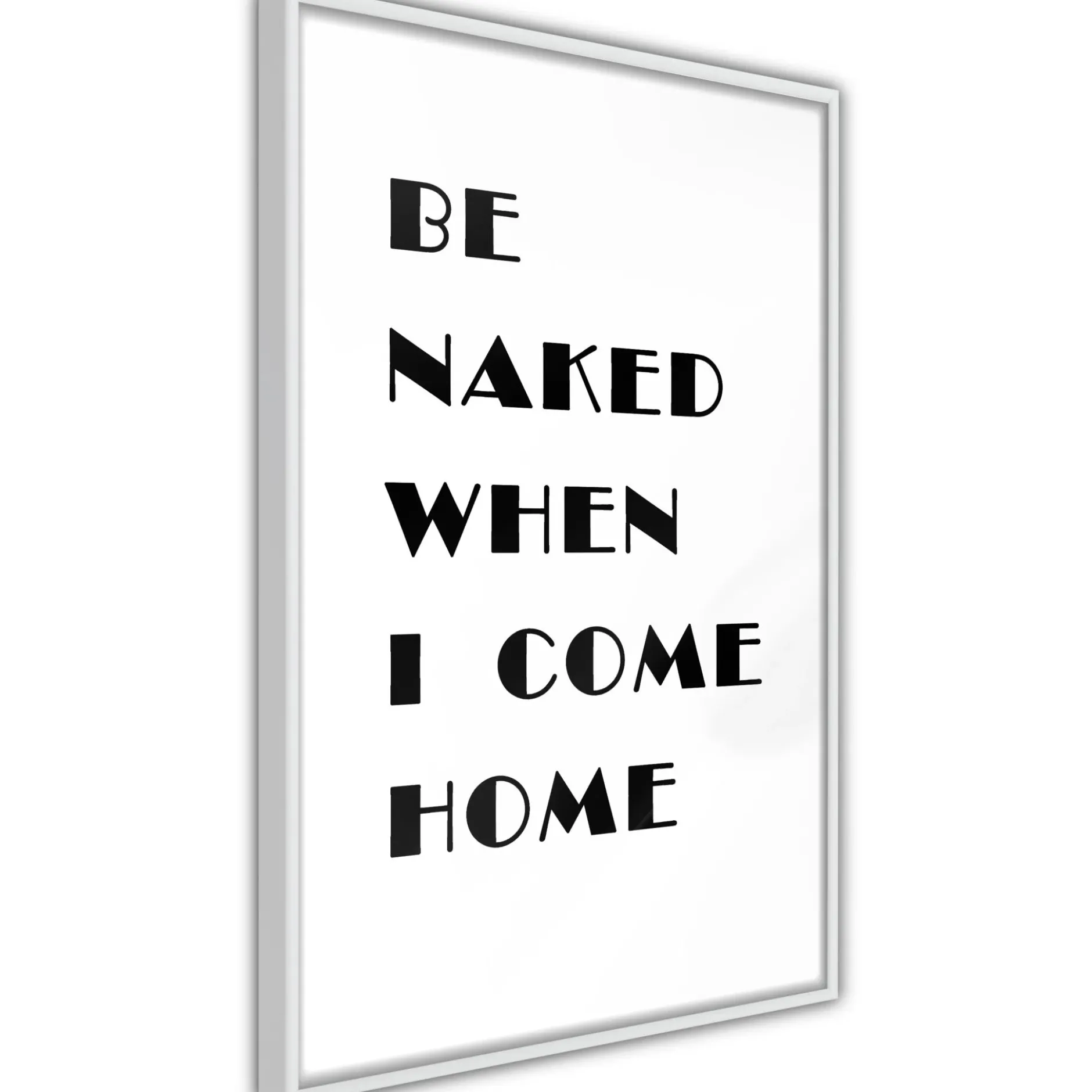 Poster 'Special Request'