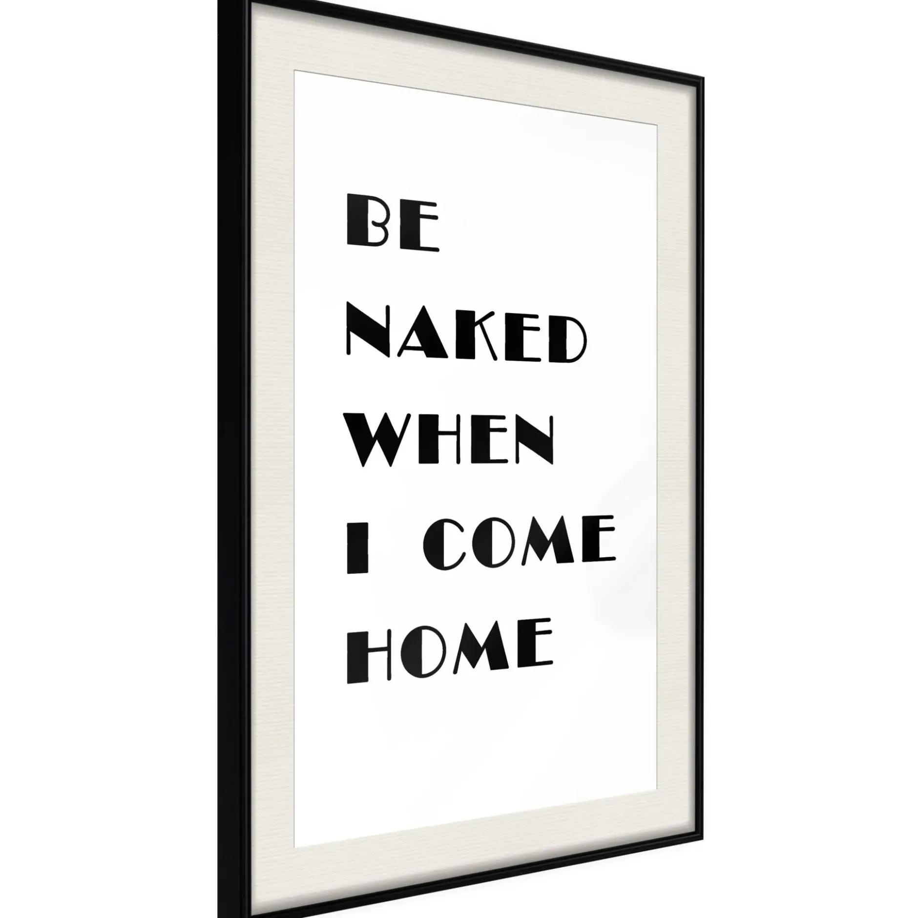 Poster 'Special Request'