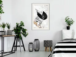 Poster 'Speeding Stroller'
