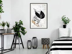 Poster 'Speeding Stroller'