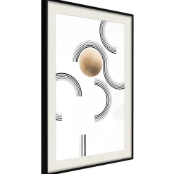 Poster 'Sphere in a Trap'