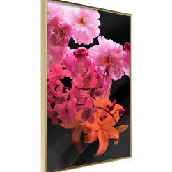 Poster 'Spring Saturation'