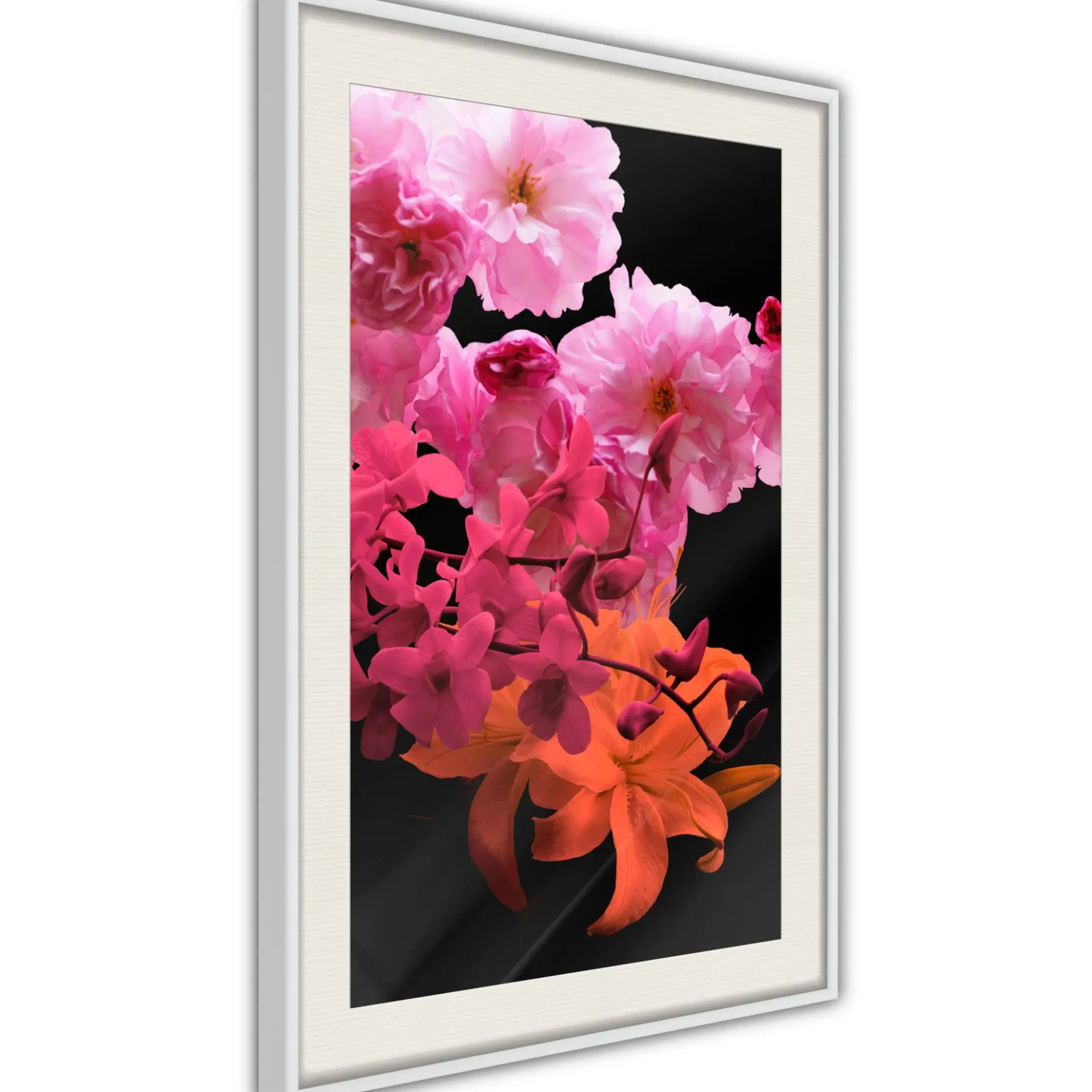 Poster 'Spring Saturation'