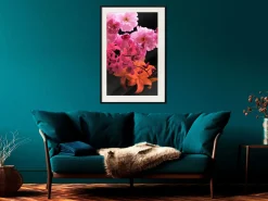 Poster 'Spring Saturation'