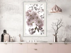 Poster 'Spring Visit'