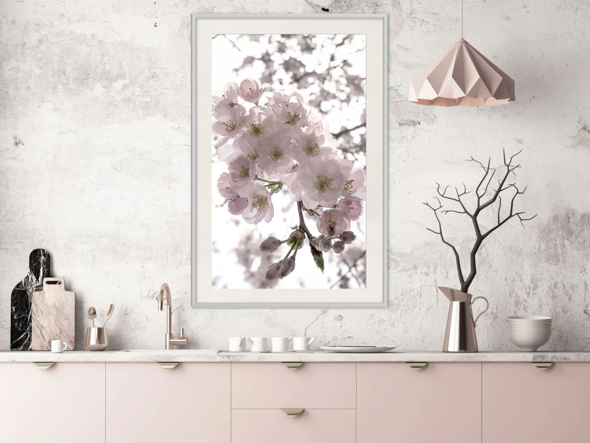 Poster 'Spring Visit'