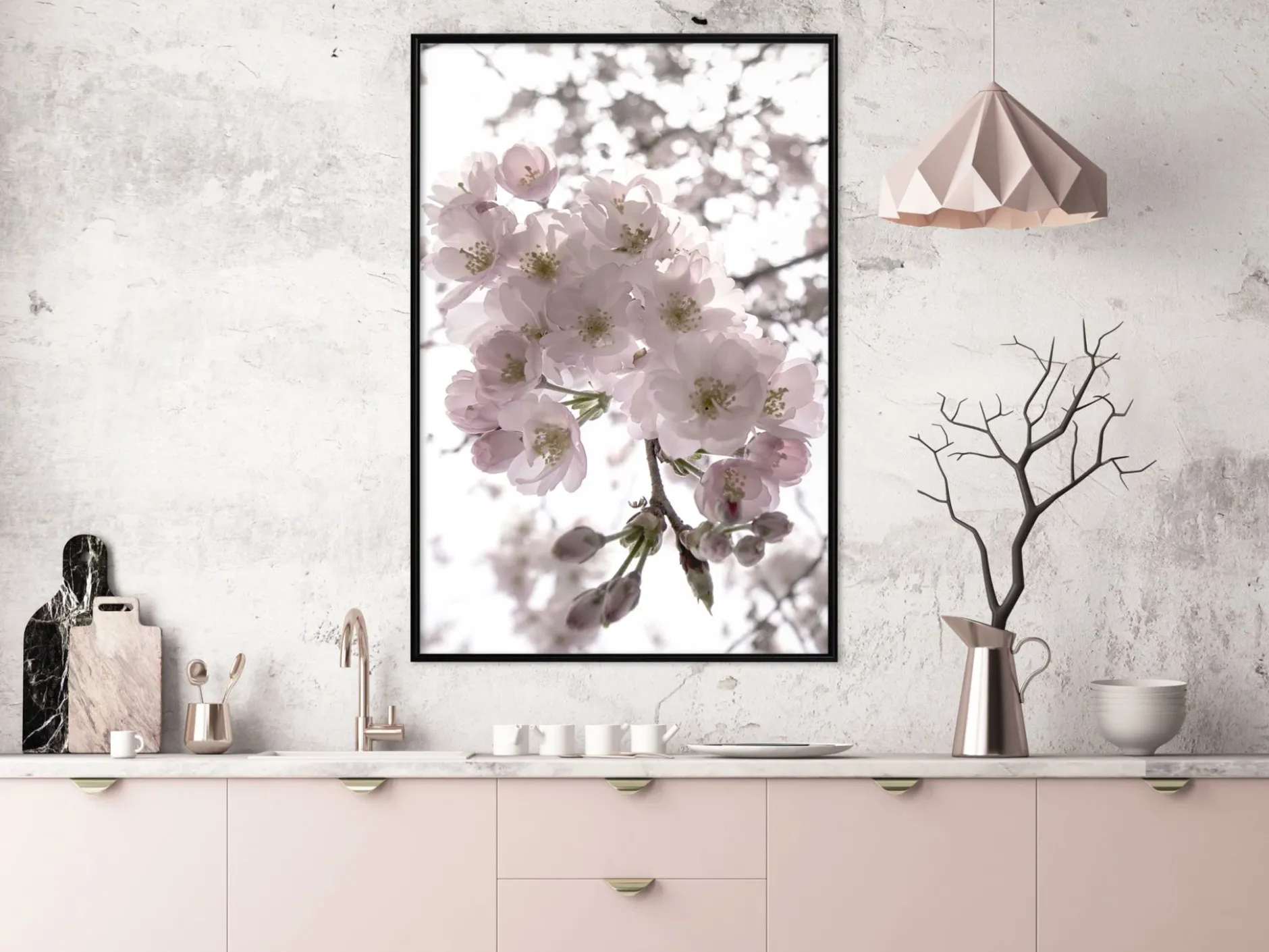 Poster 'Spring Visit'