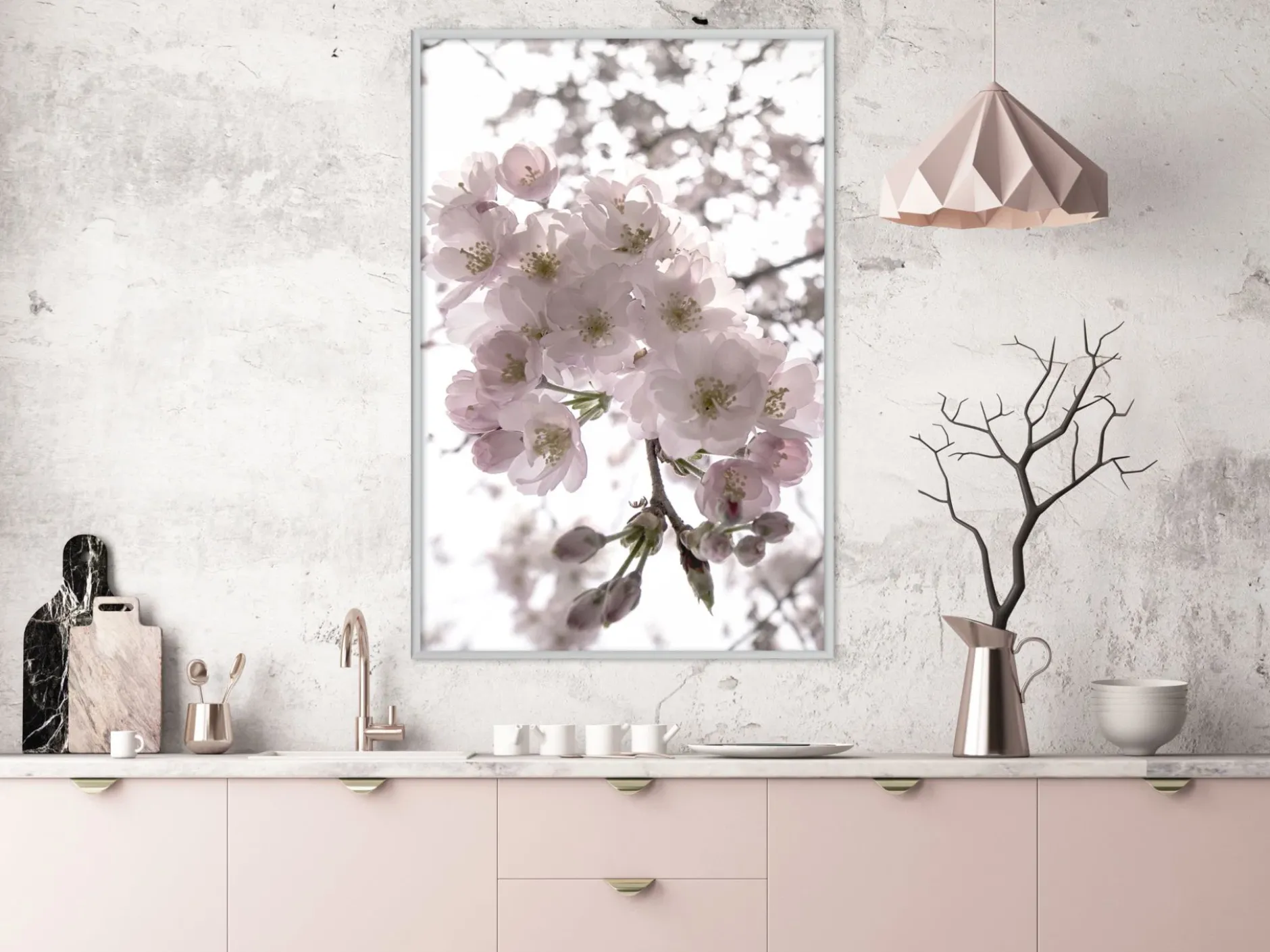 Poster 'Spring Visit'