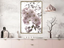 Poster 'Spring Visit'