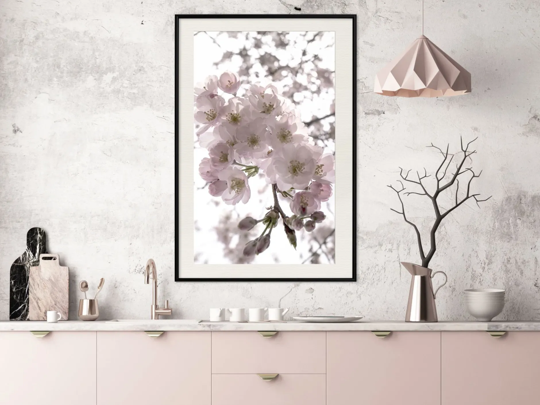 Poster 'Spring Visit'