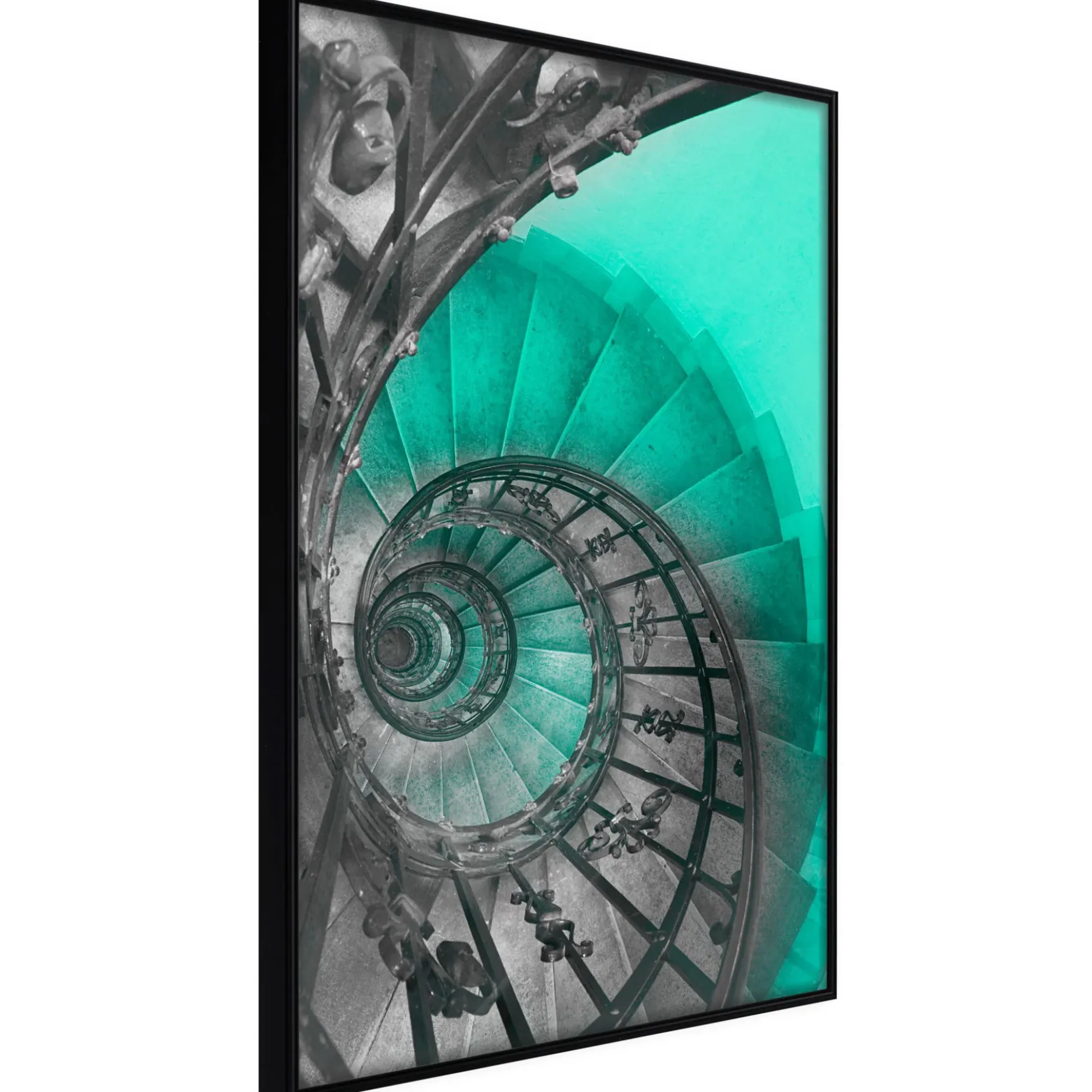 Poster 'Stairway to Nowhere'