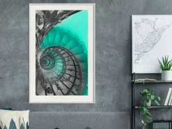 Poster 'Stairway to Nowhere'