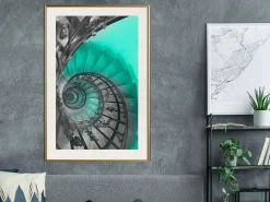 Poster 'Stairway to Nowhere'