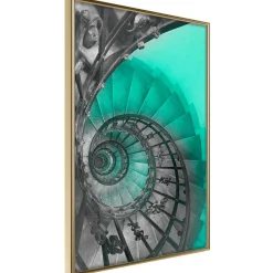 Poster 'Stairway to Nowhere'