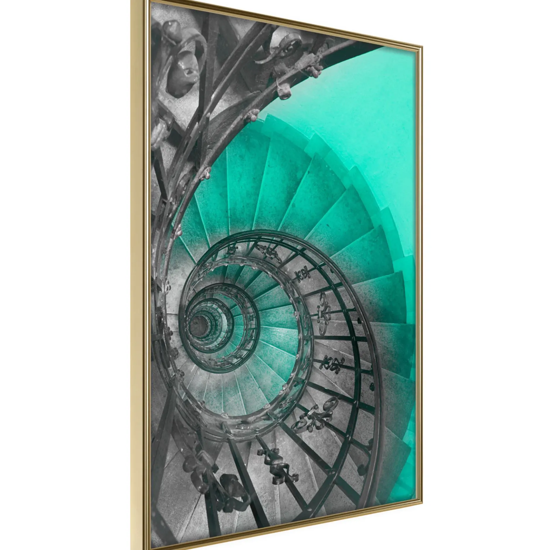 Poster 'Stairway to Nowhere'