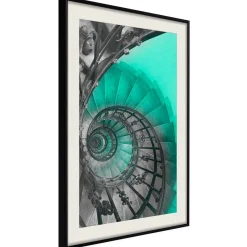 Poster 'Stairway to Nowhere'
