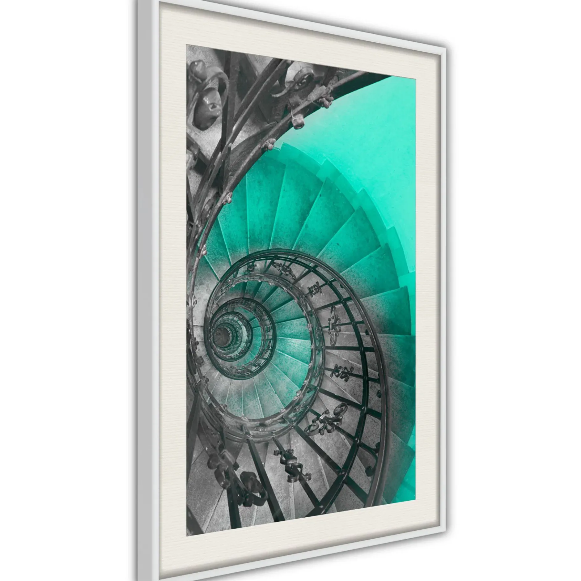 Poster 'Stairway to Nowhere'