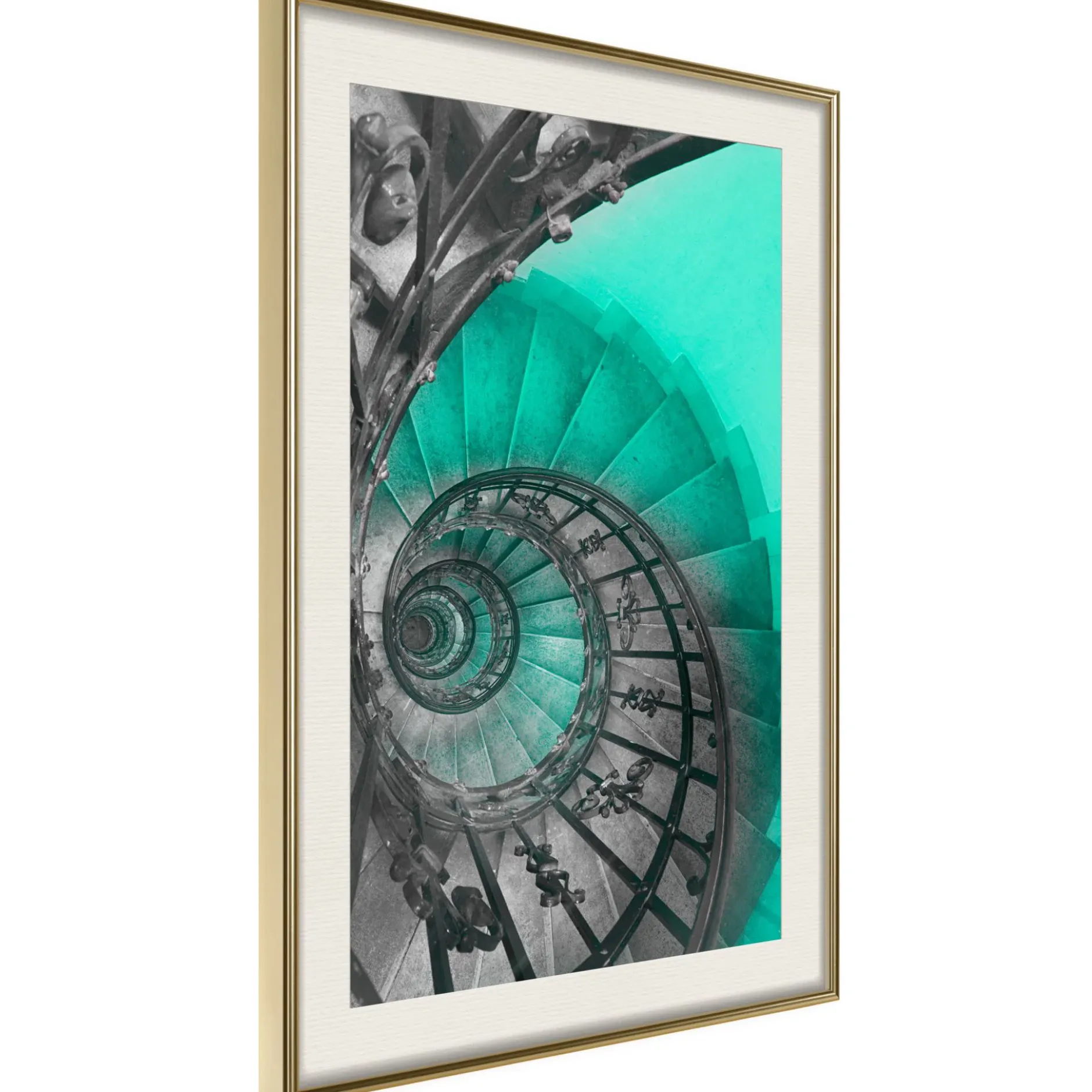 Poster 'Stairway to Nowhere'
