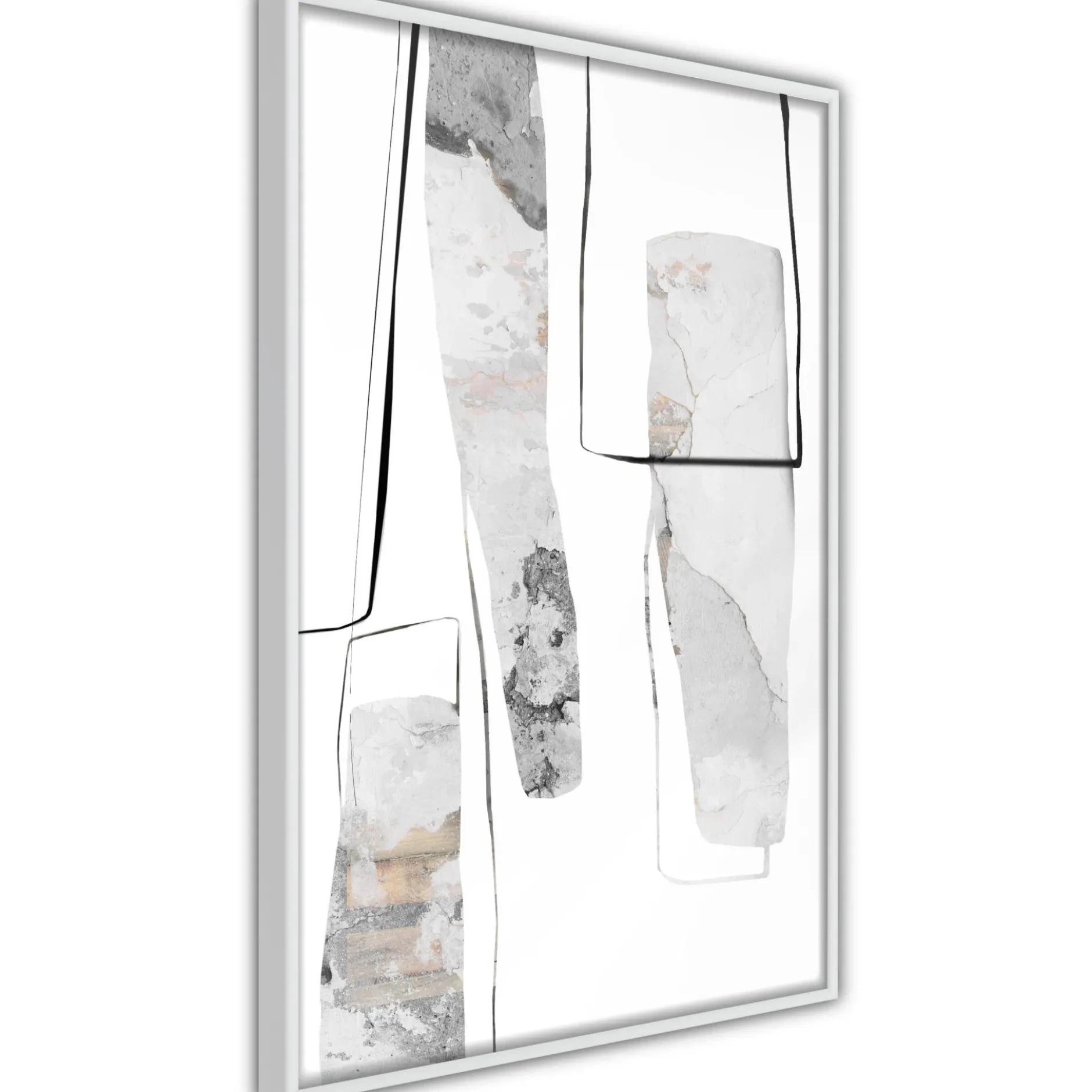 Poster 'Stalagmite and Stalactites'