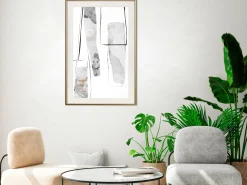 Poster 'Stalagmite and Stalactites'